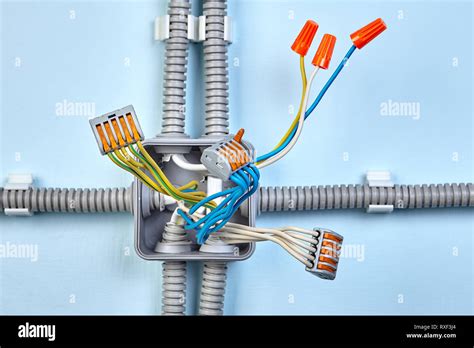 push in junction box|junction box setup.